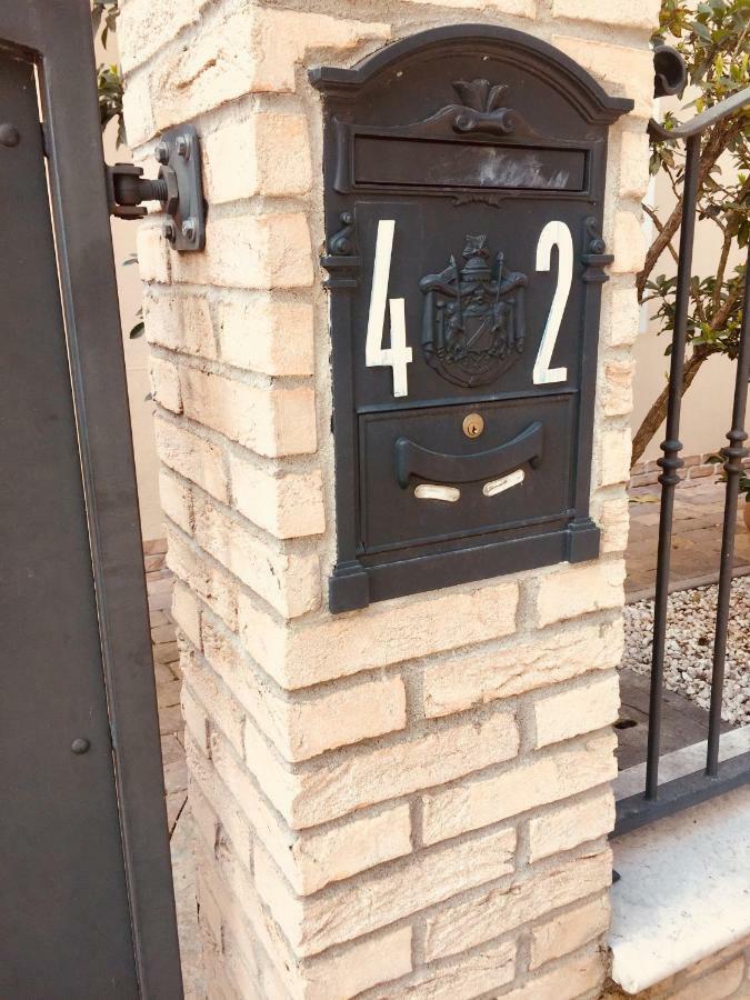 Abitare Al 42 Appartement Ravenna Buitenkant foto
